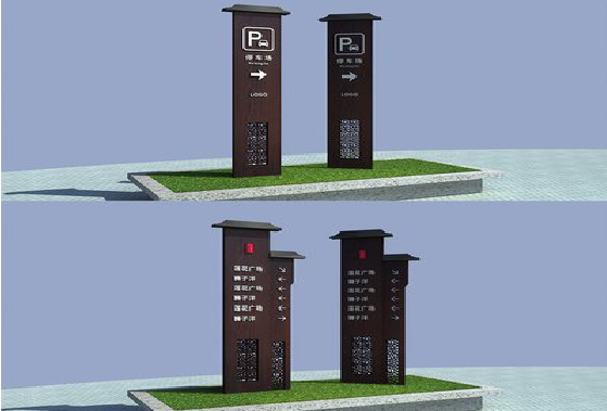  万安景区标识标牌如何制作？