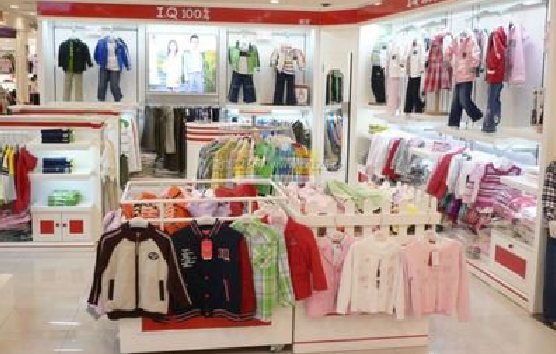  万安店面装修风格确定。