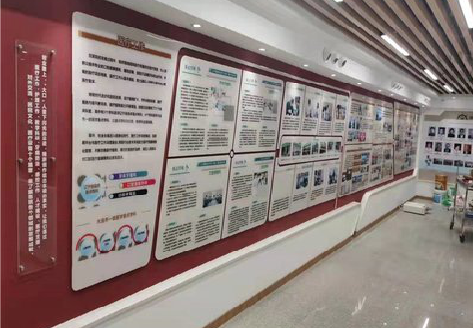  万安大城市文化背景墙制作常用工艺。