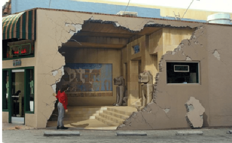  万安判断手绘墙好坏的标准。