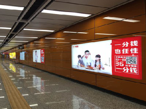  万安广告灯箱的发展前景？